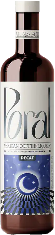 Poral Decaf Coffee Liqueur
