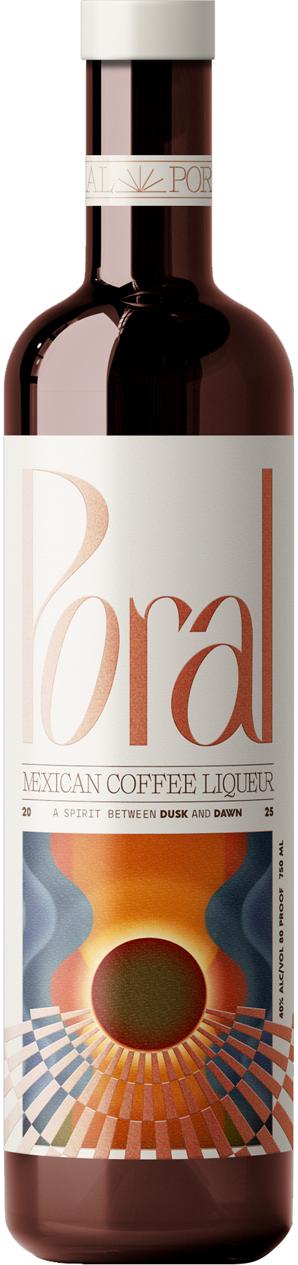 Poral Coffee Liqueur